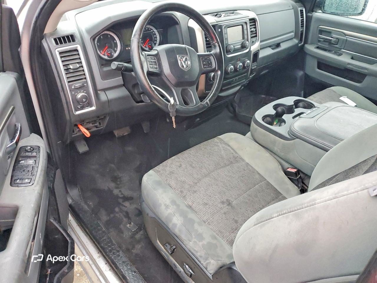 RAM 1500 2014