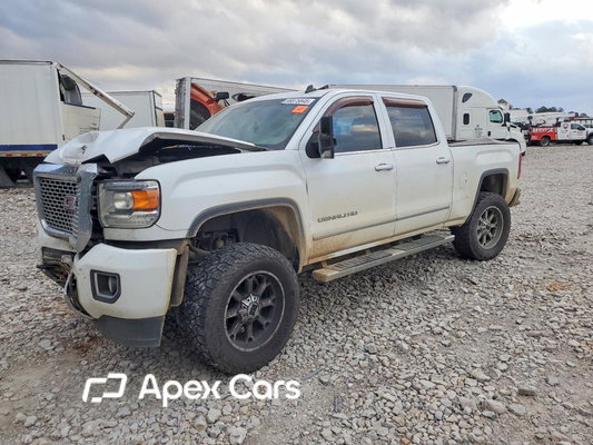 GMC Sierra 2015 - Image 1 of 13