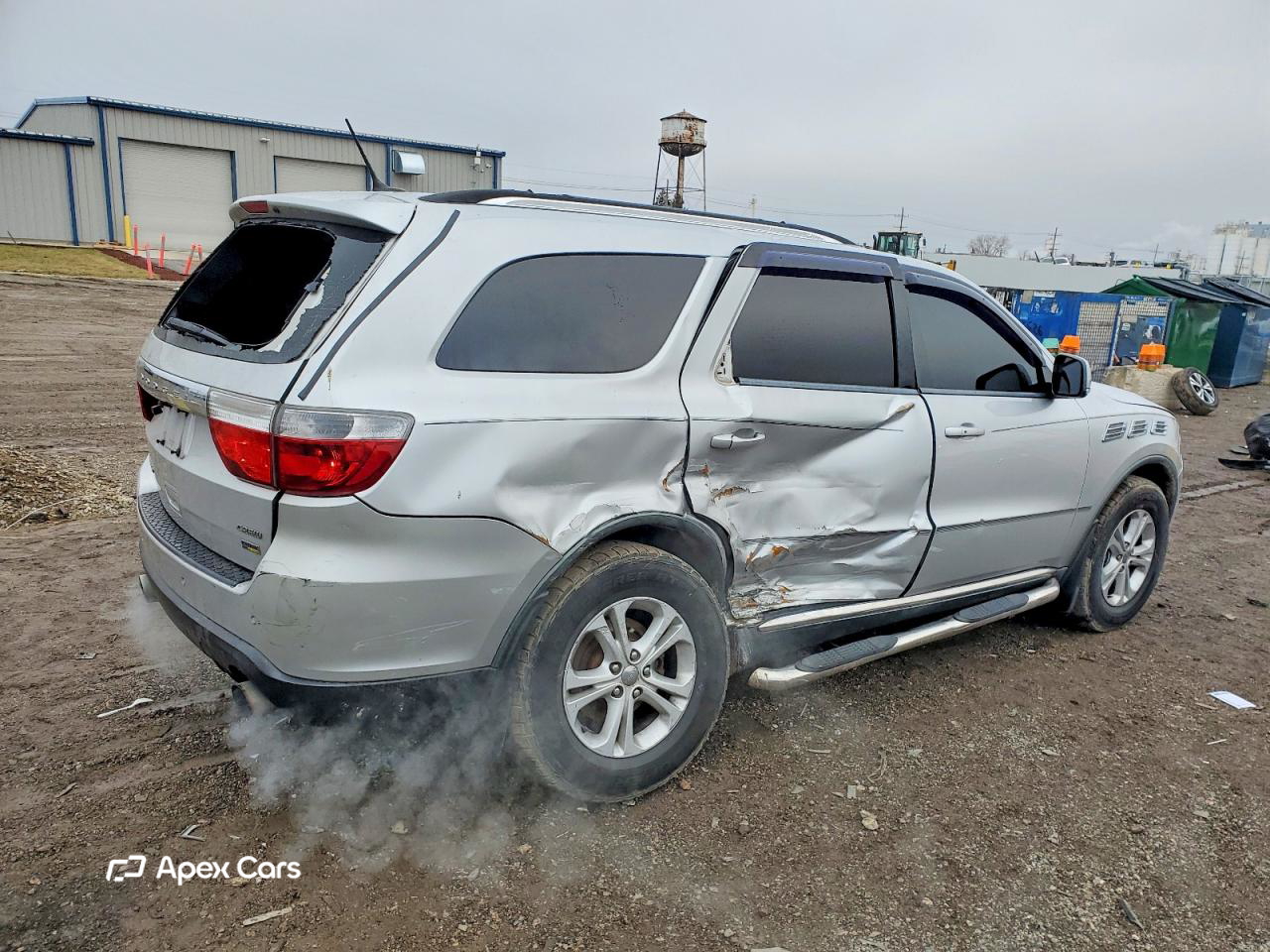 Dodge Durango 2011