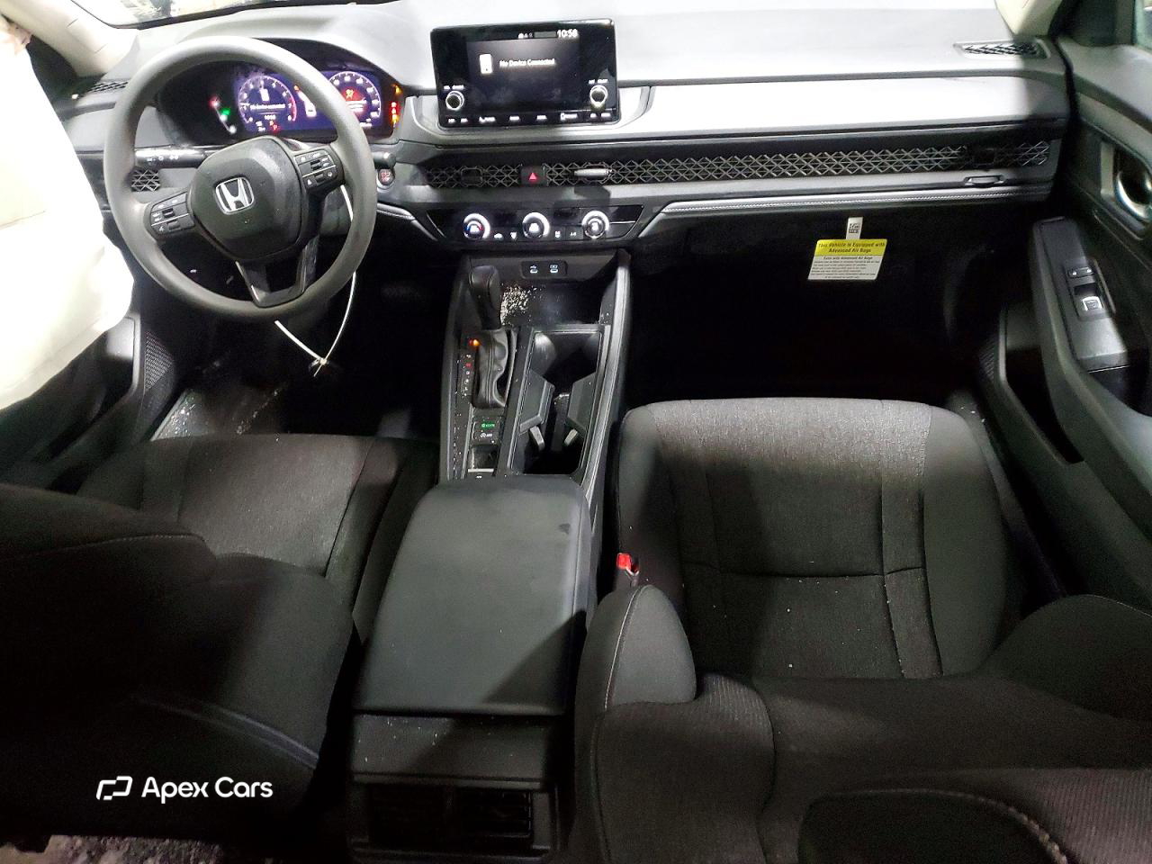 Honda Accord 2025