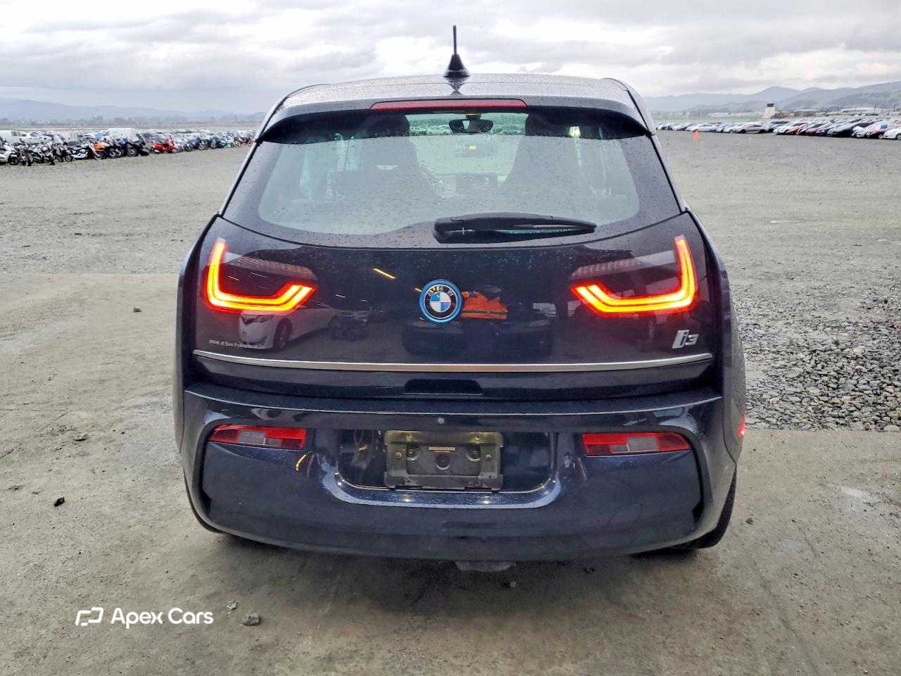 BMW i3 2020