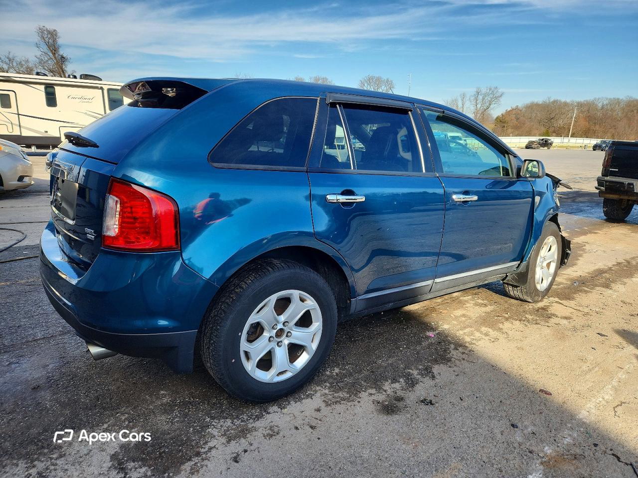 Ford Edge 2011