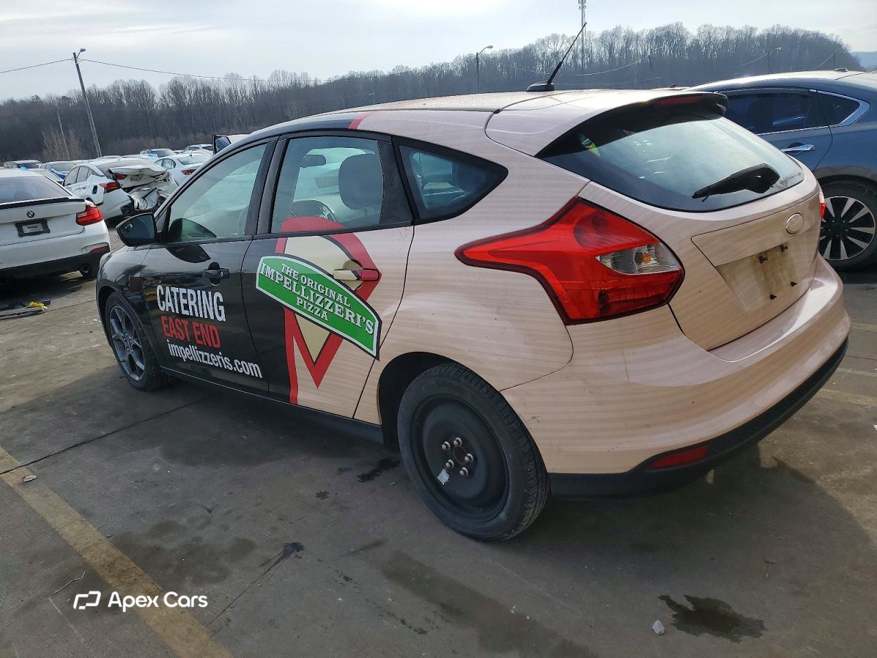 Ford Focus 2013