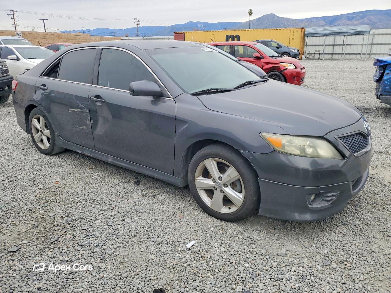 Toyota Camry 2011