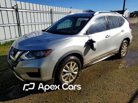 Nissan Rogue 2018 - Image 1 of 12