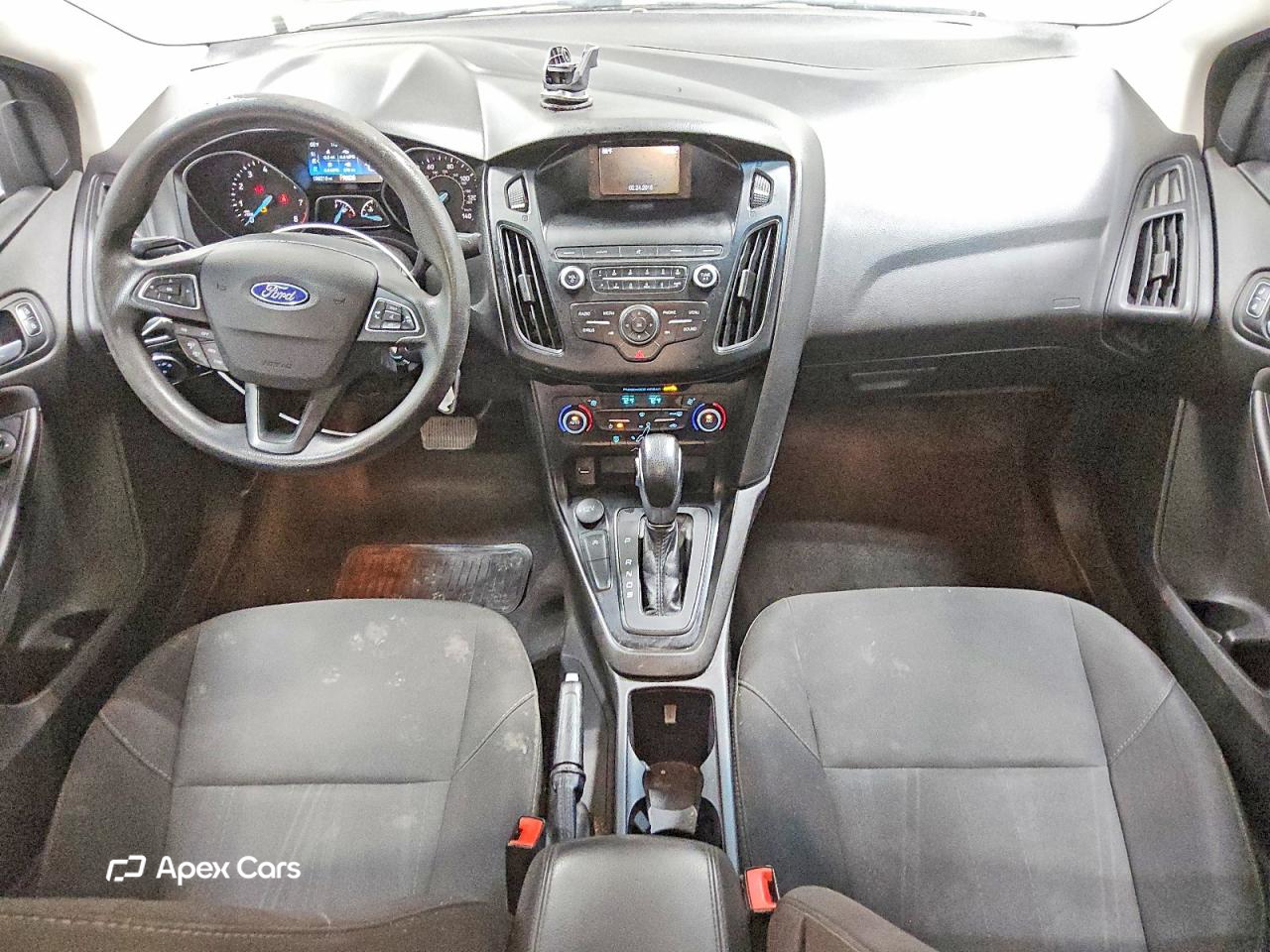 Ford Focus 2018
