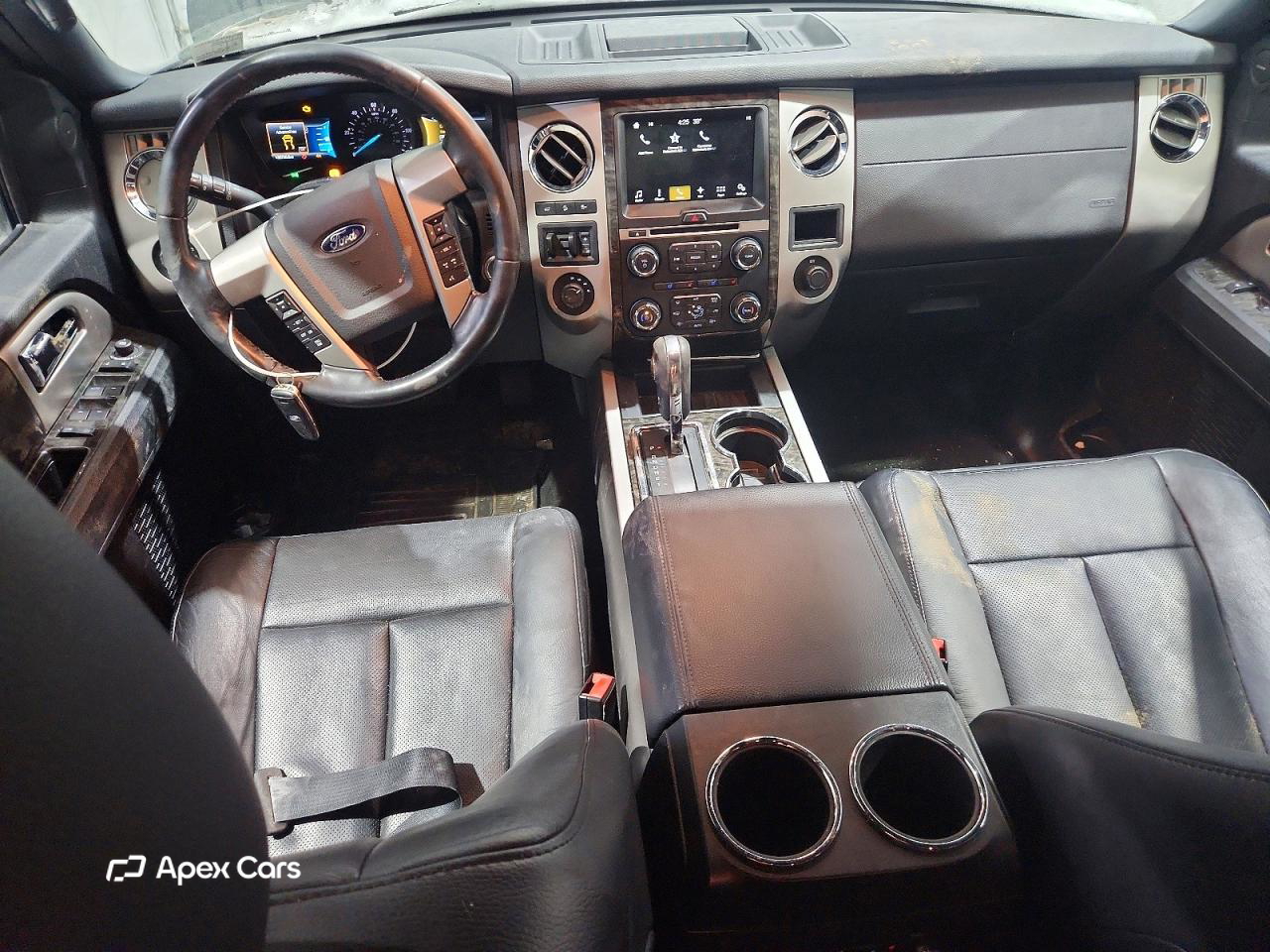 Ford Expedition 2017