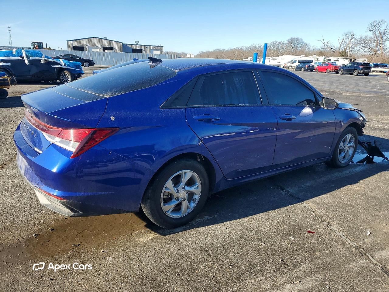 Hyundai Elantra 2023