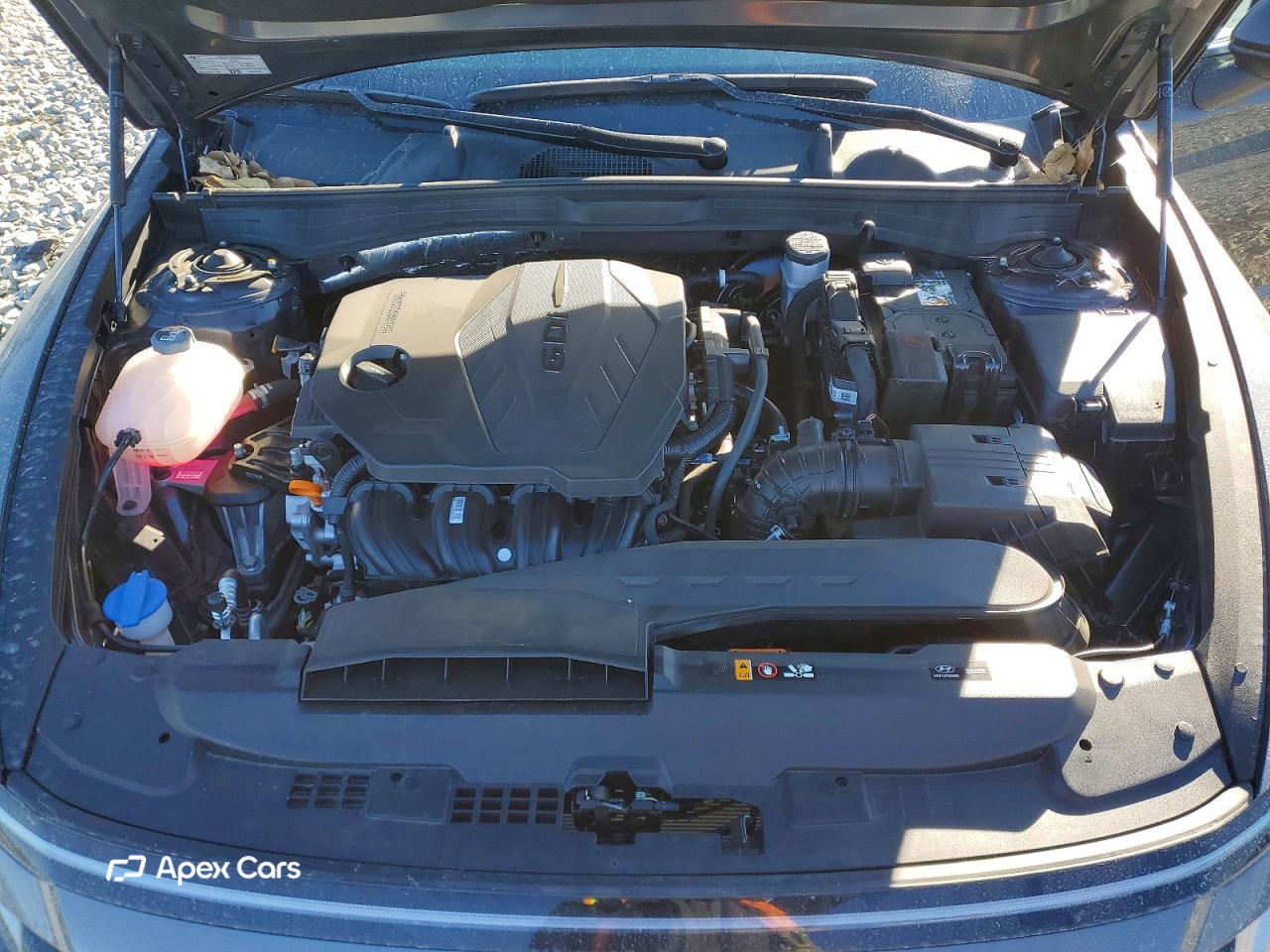Hyundai Sonata 2025