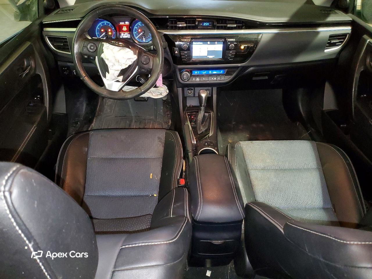 Toyota Corolla 2016