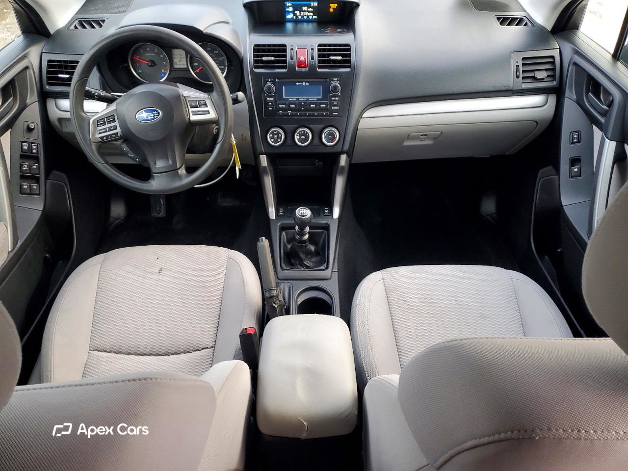 Subaru Forester 2014