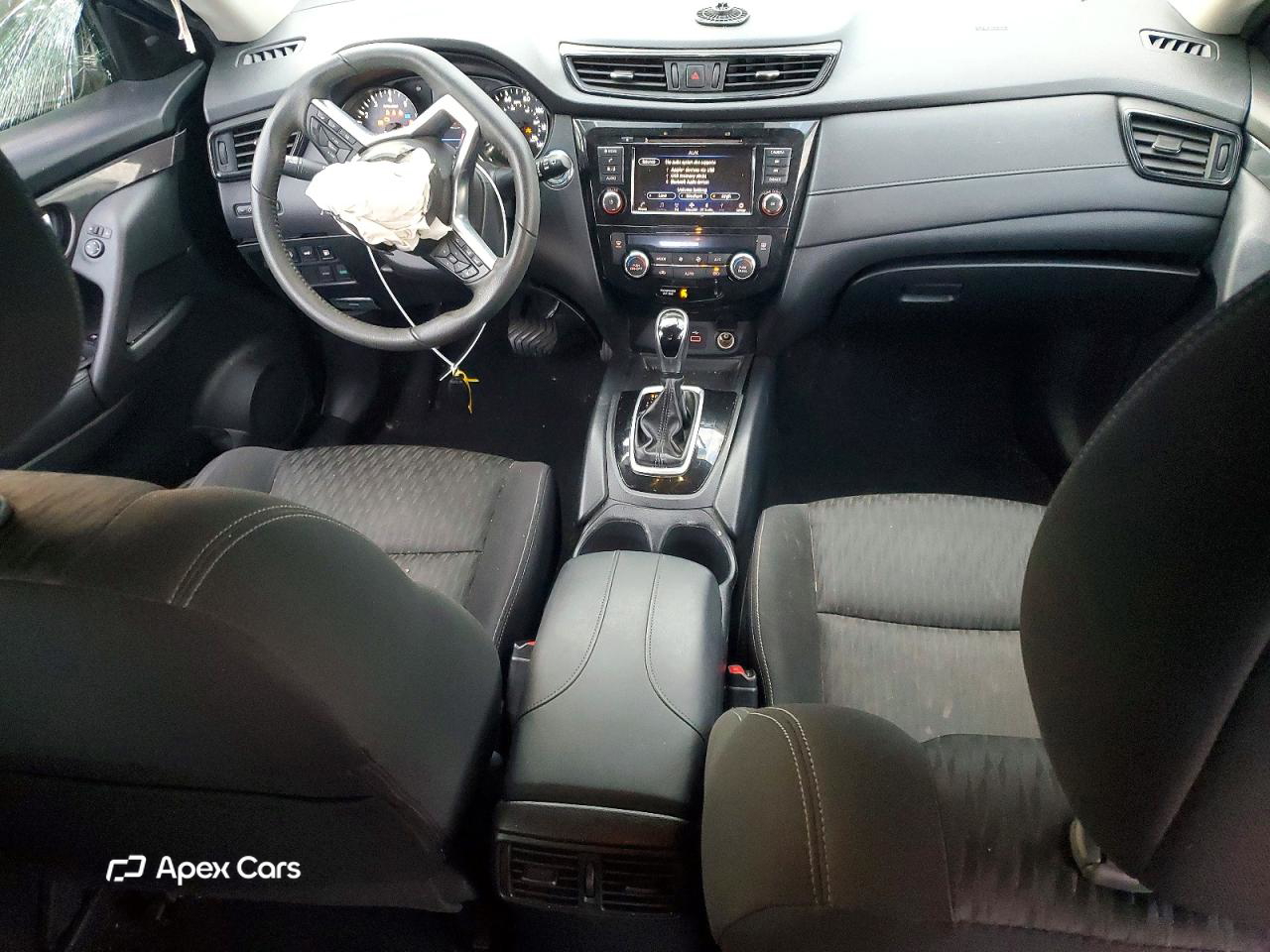 Nissan Rogue 2020