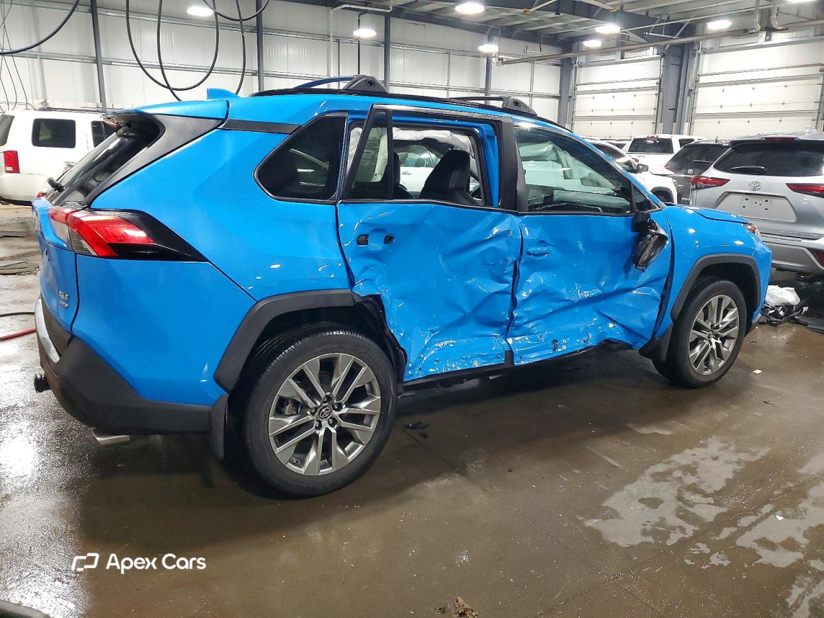 Toyota RAV 4 2019