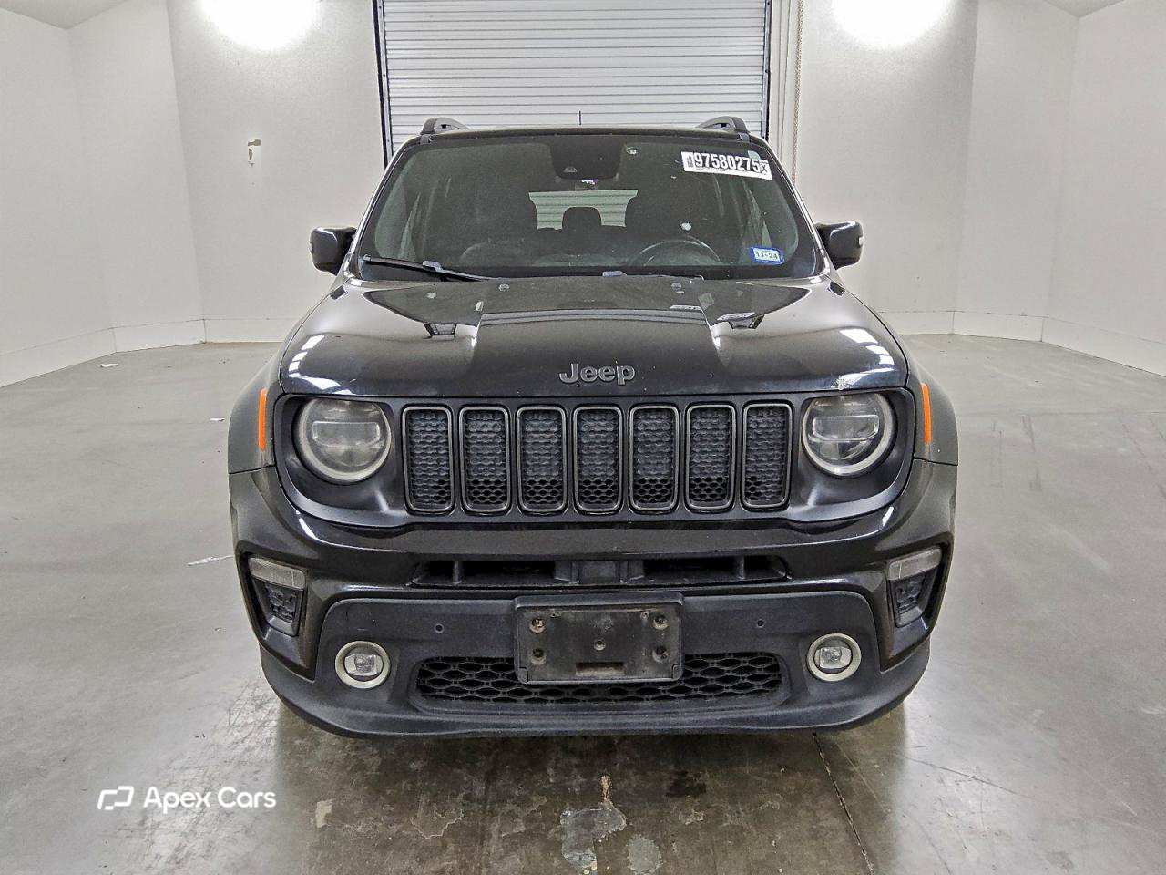 Jeep Renegade 2020