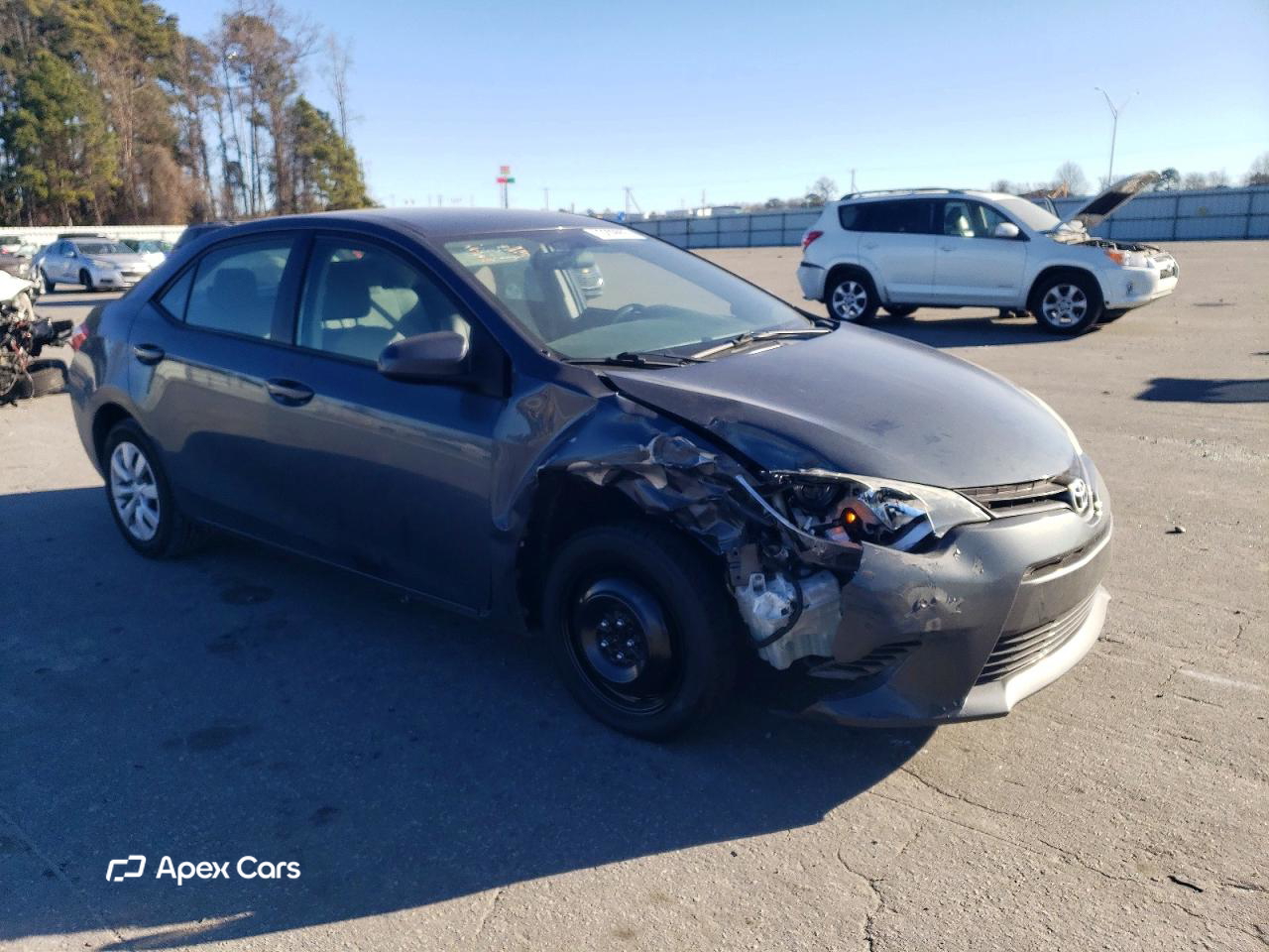 Toyota Corolla 2016