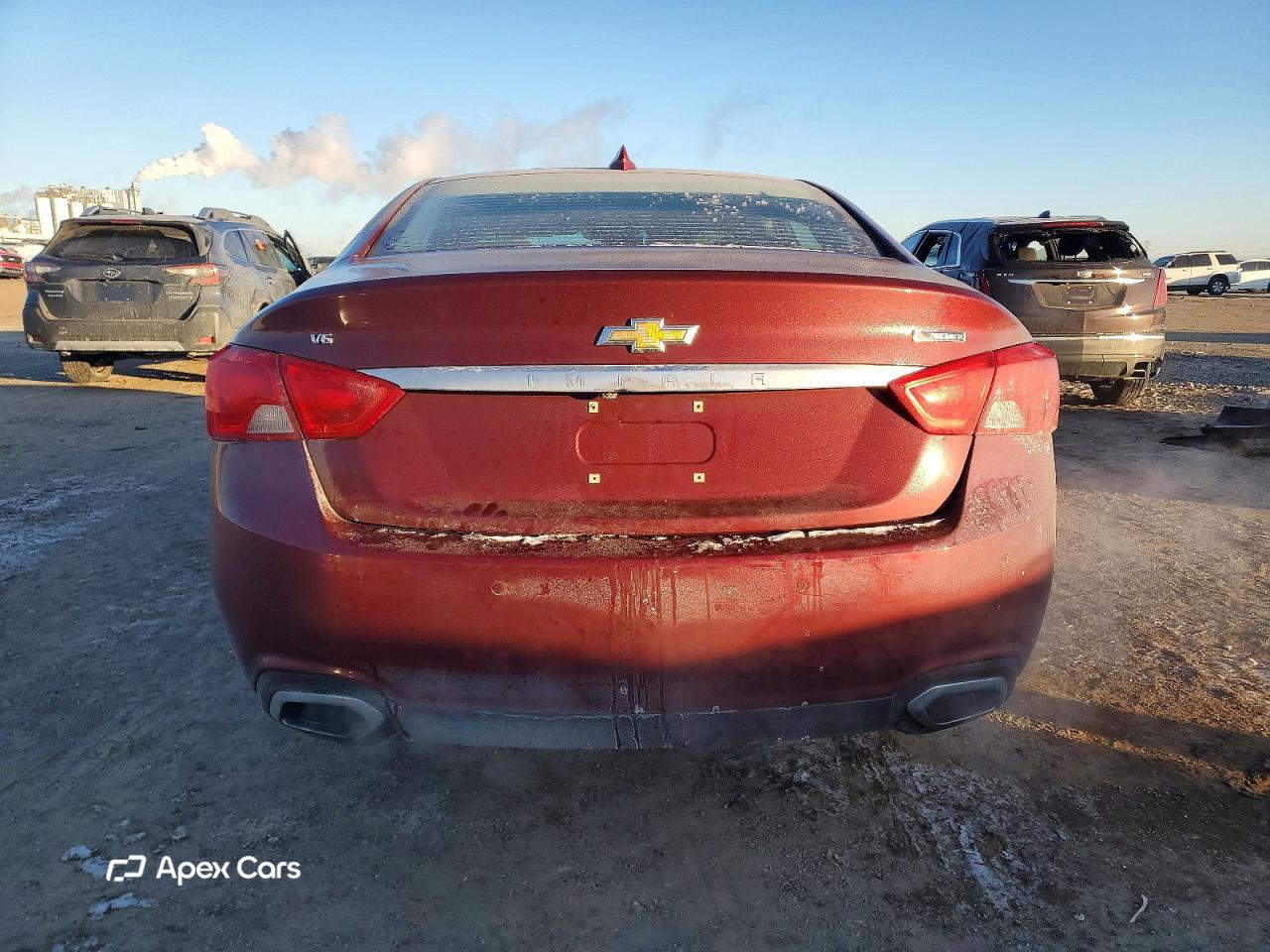 Chevrolet Impala 2017