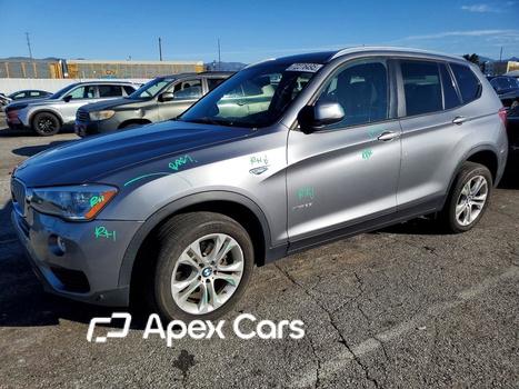 BMW X3 2016 - Zdjęcie 1 z 13