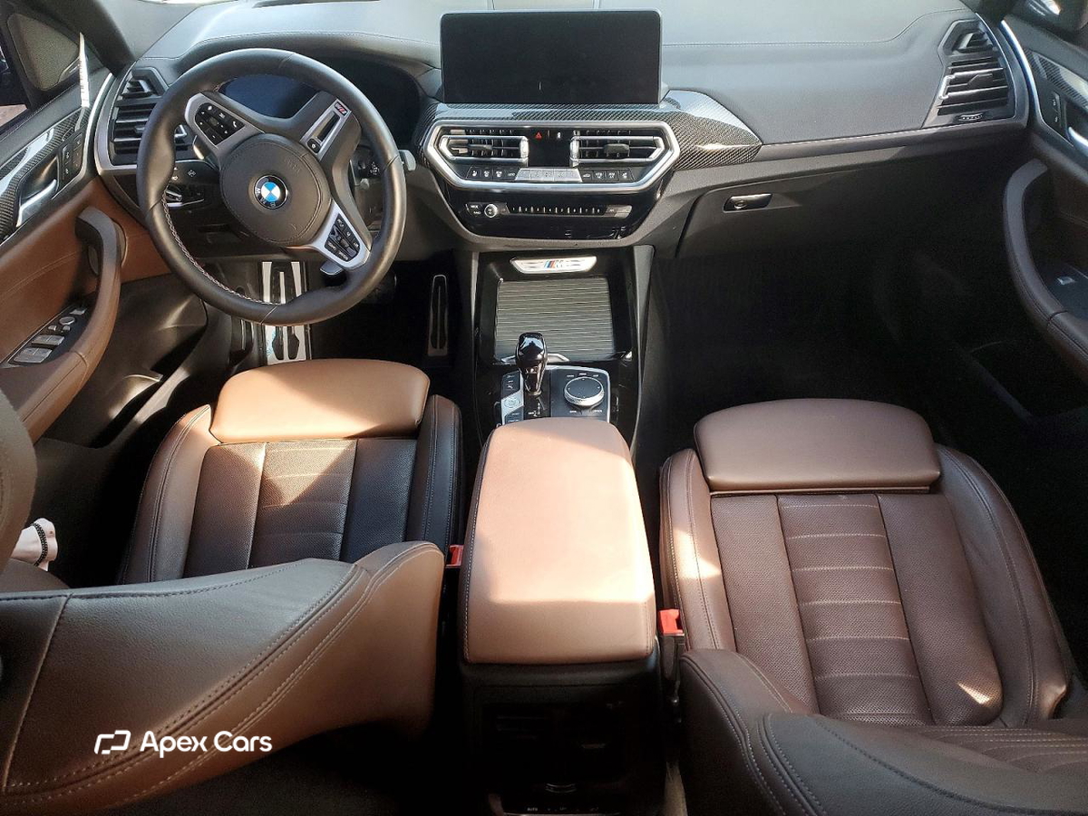 BMW X3 M 2024