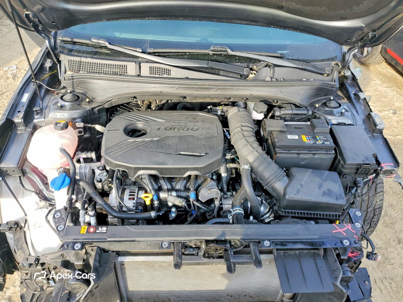 Kia Forte 2023