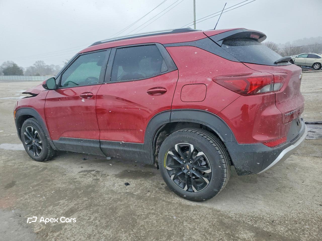 Chevrolet TrailBlazer 2021