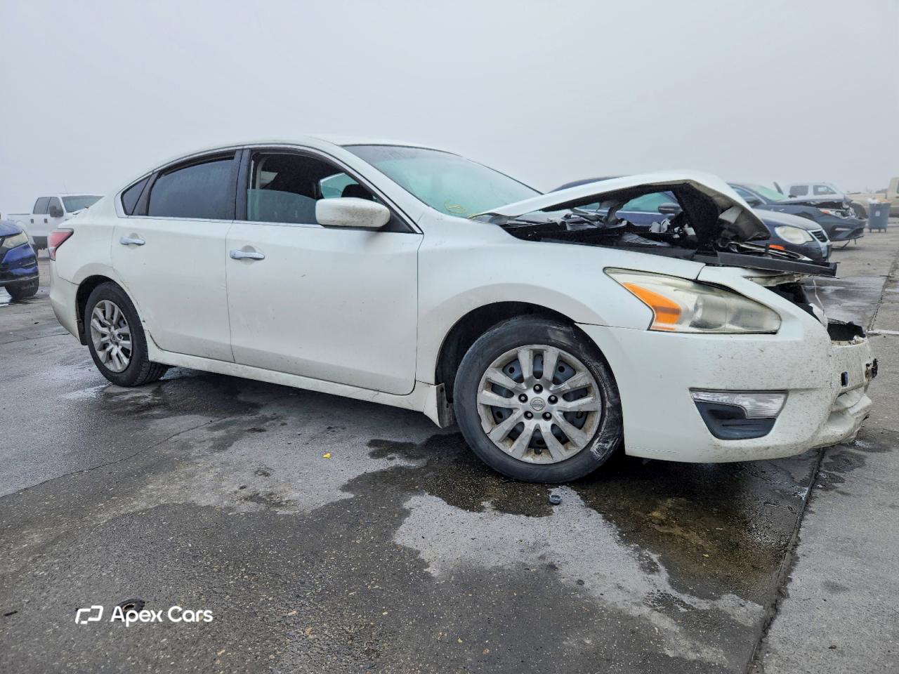 Nissan Altima 2015