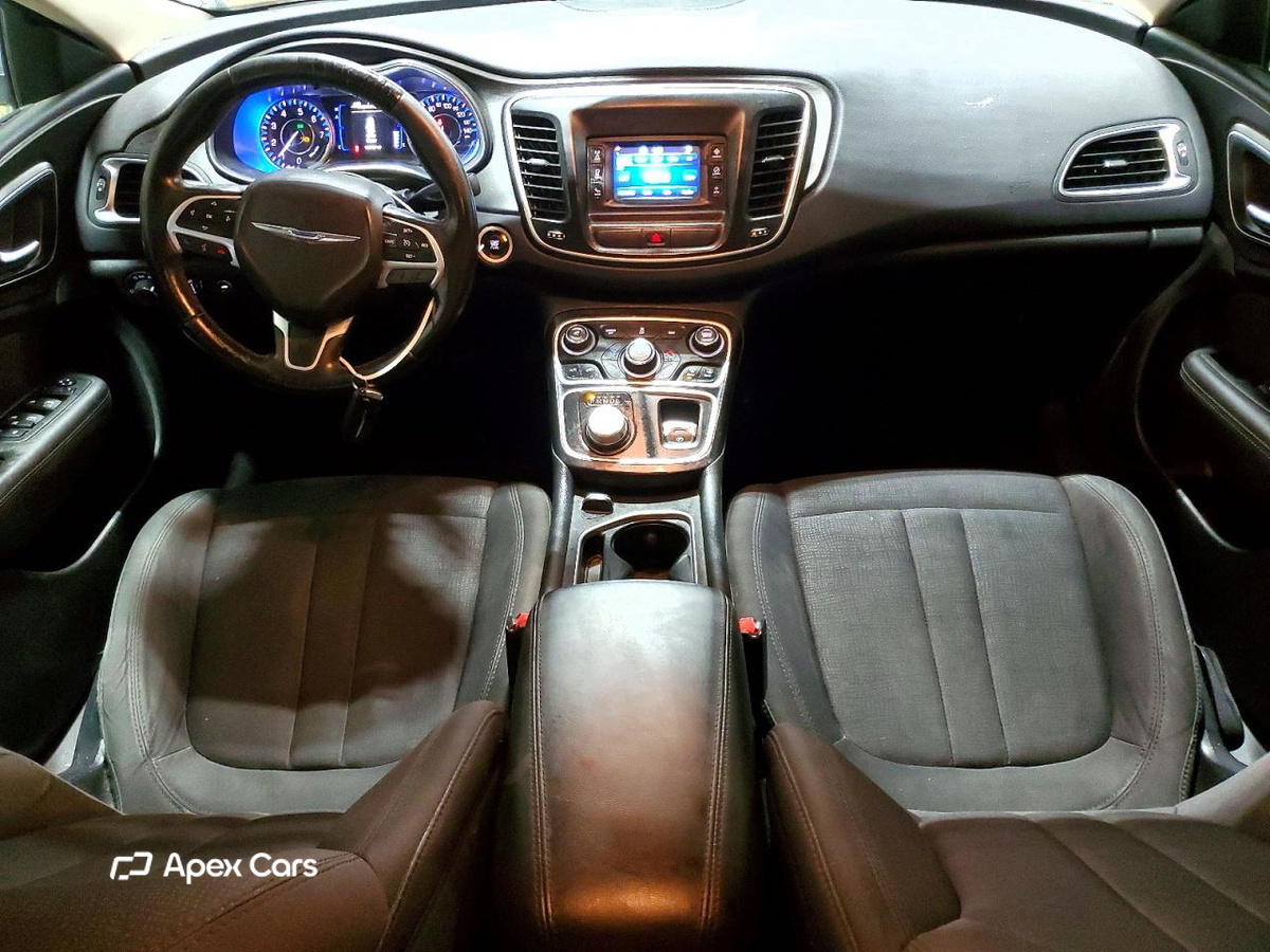 Chrysler 200 2016