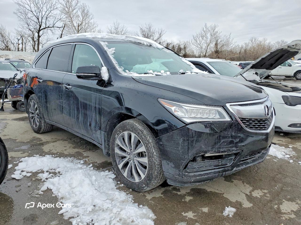 Acura MDX 2014
