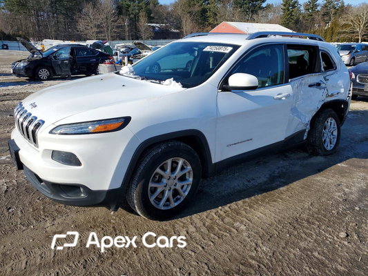 Jeep Cherokee 2018 - Image 1 of 13