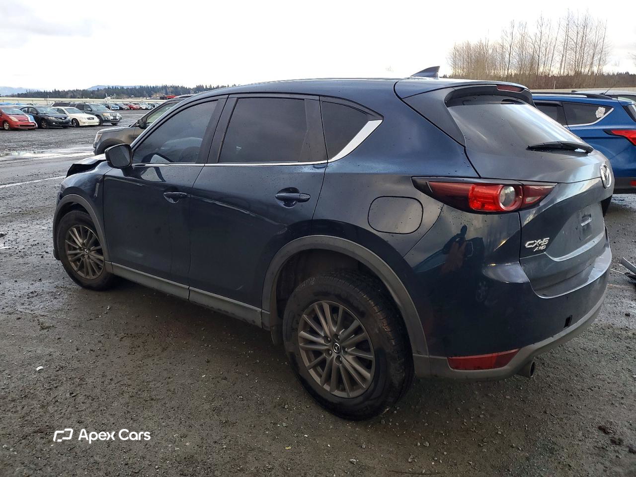 Mazda CX-5 2017