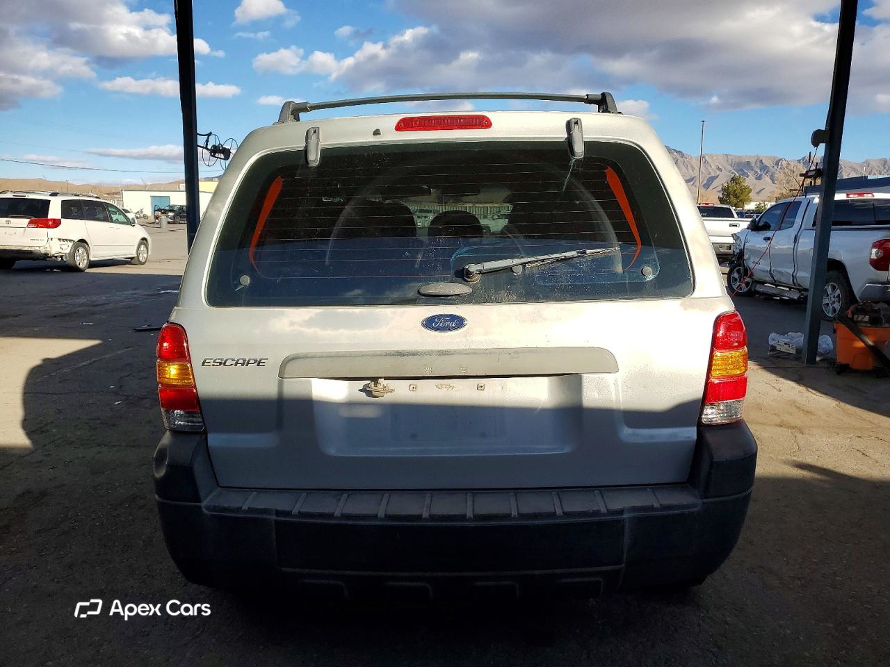 Ford Escape 2006