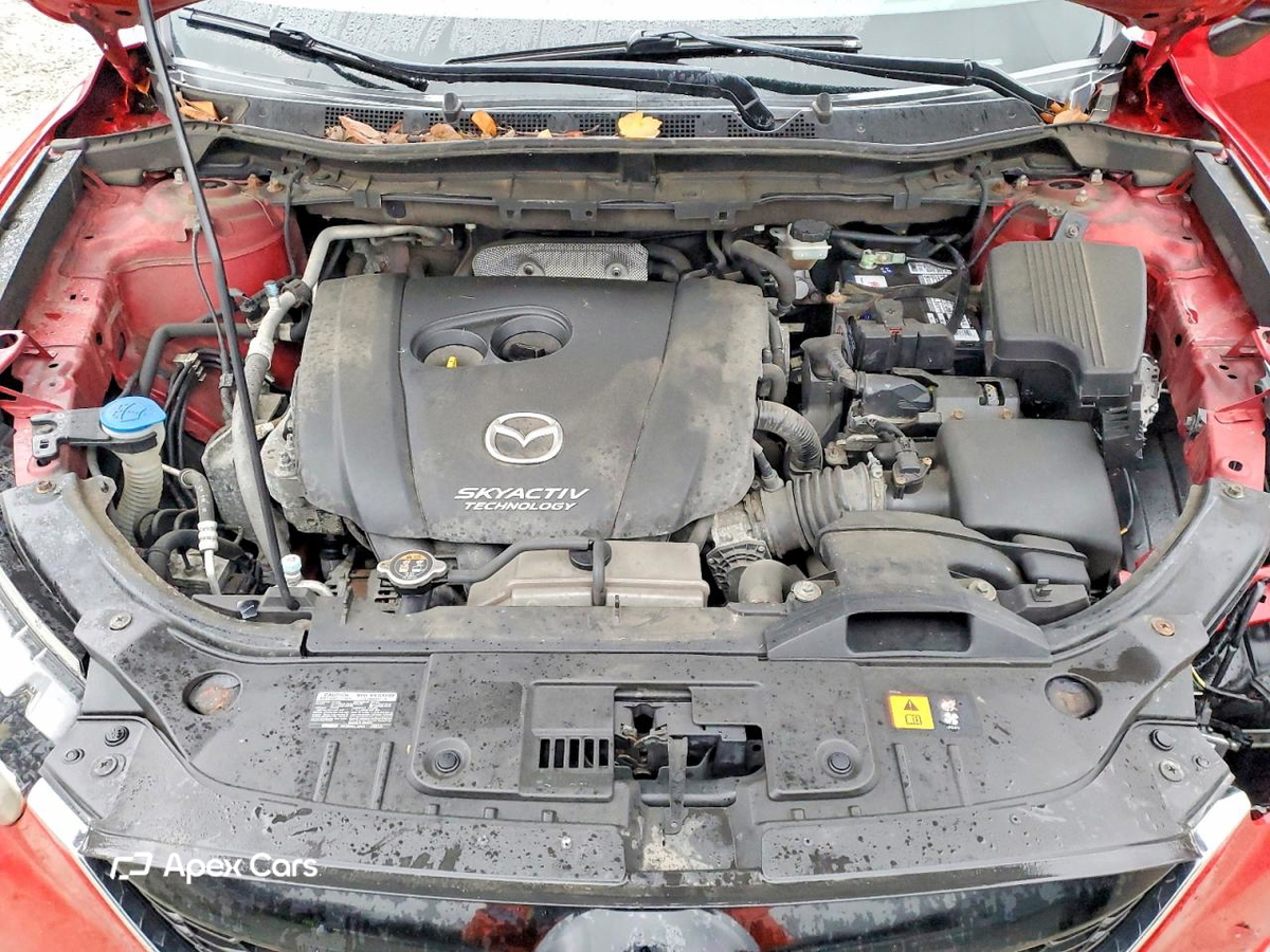 Mazda CX-5 2014