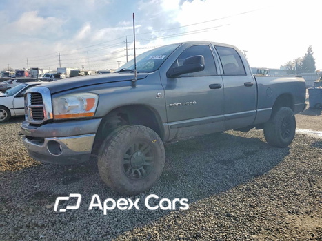 Dodge RAM 2006 - Image 1 of 13