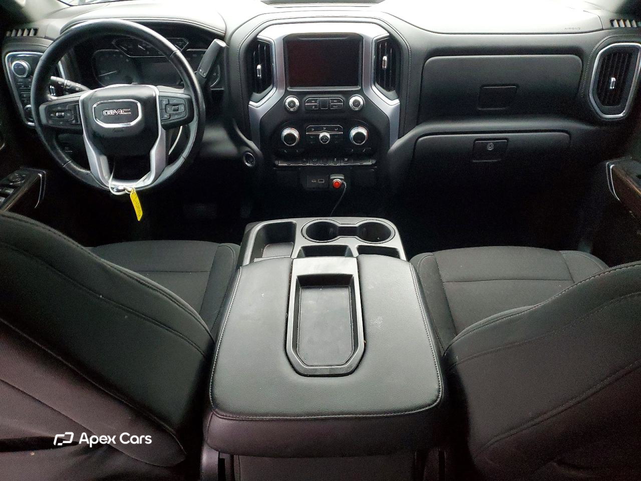 GMC Sierra 2021