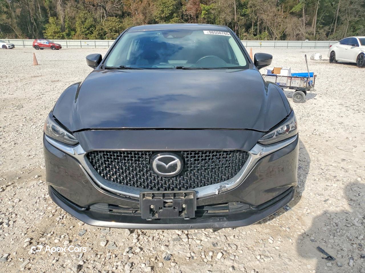Mazda 6 2020