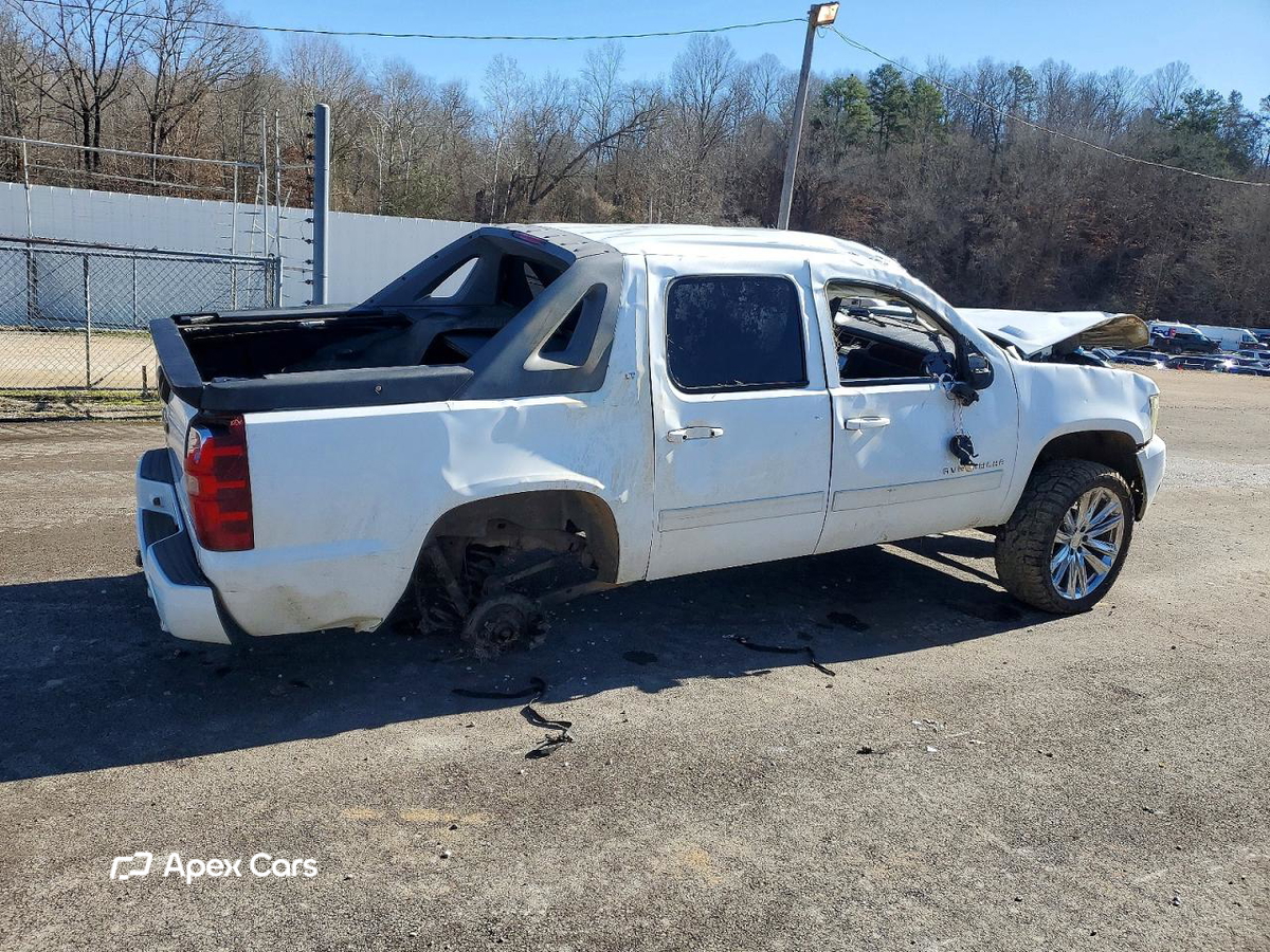 Chevrolet Avalanche 2010