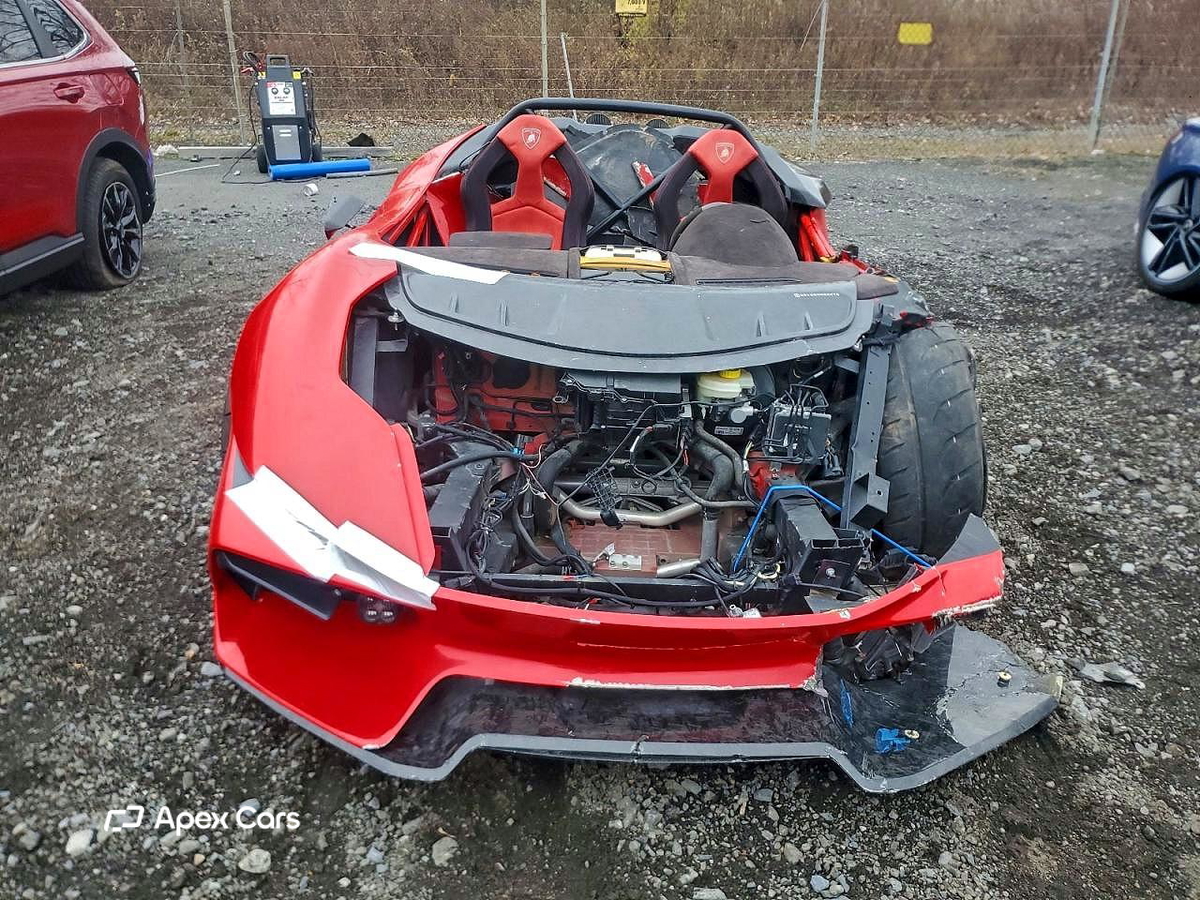 Lamborghini Gallardo 2012