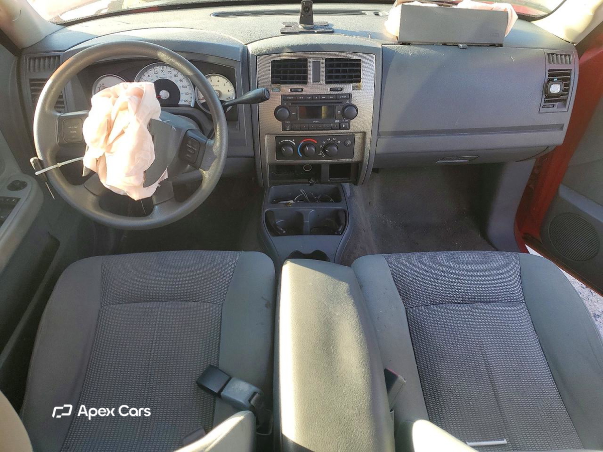 Dodge Dakota 2007