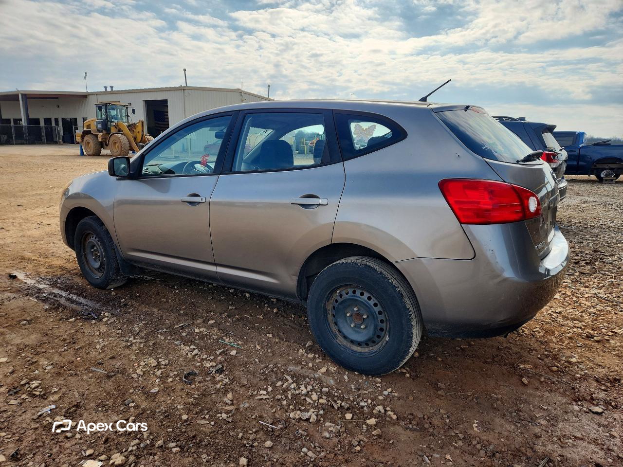 Nissan Rogue 2008