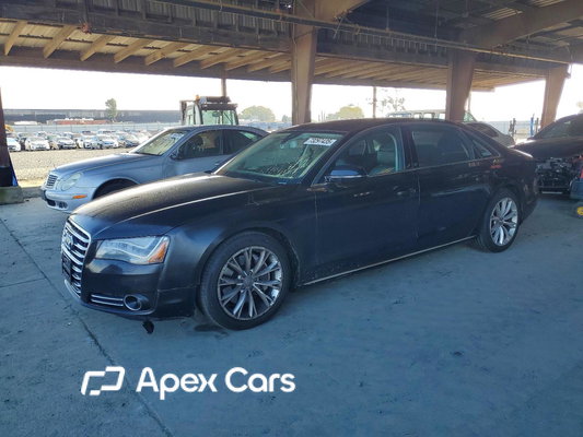 Audi A8 2014 - Image 1 of 12