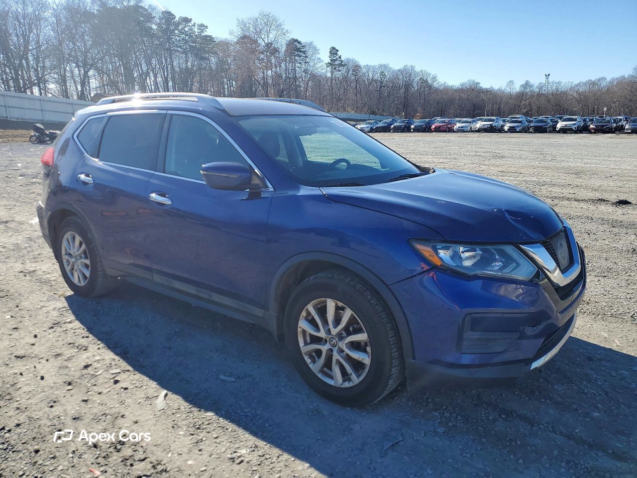 Nissan Rogue 2017