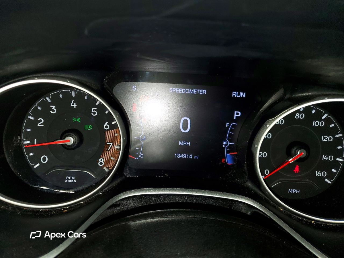 Jeep Compass 2018