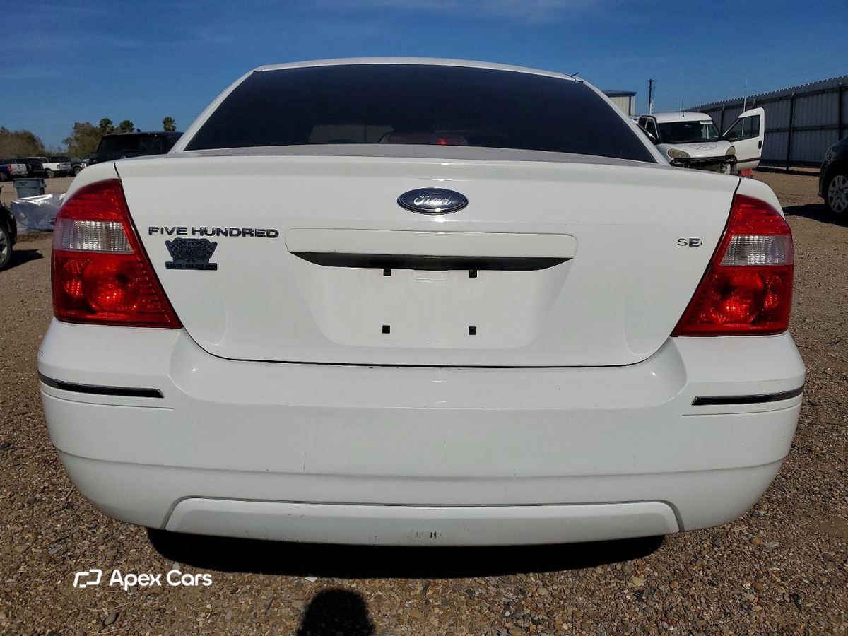 Ford Five Hundred 2005