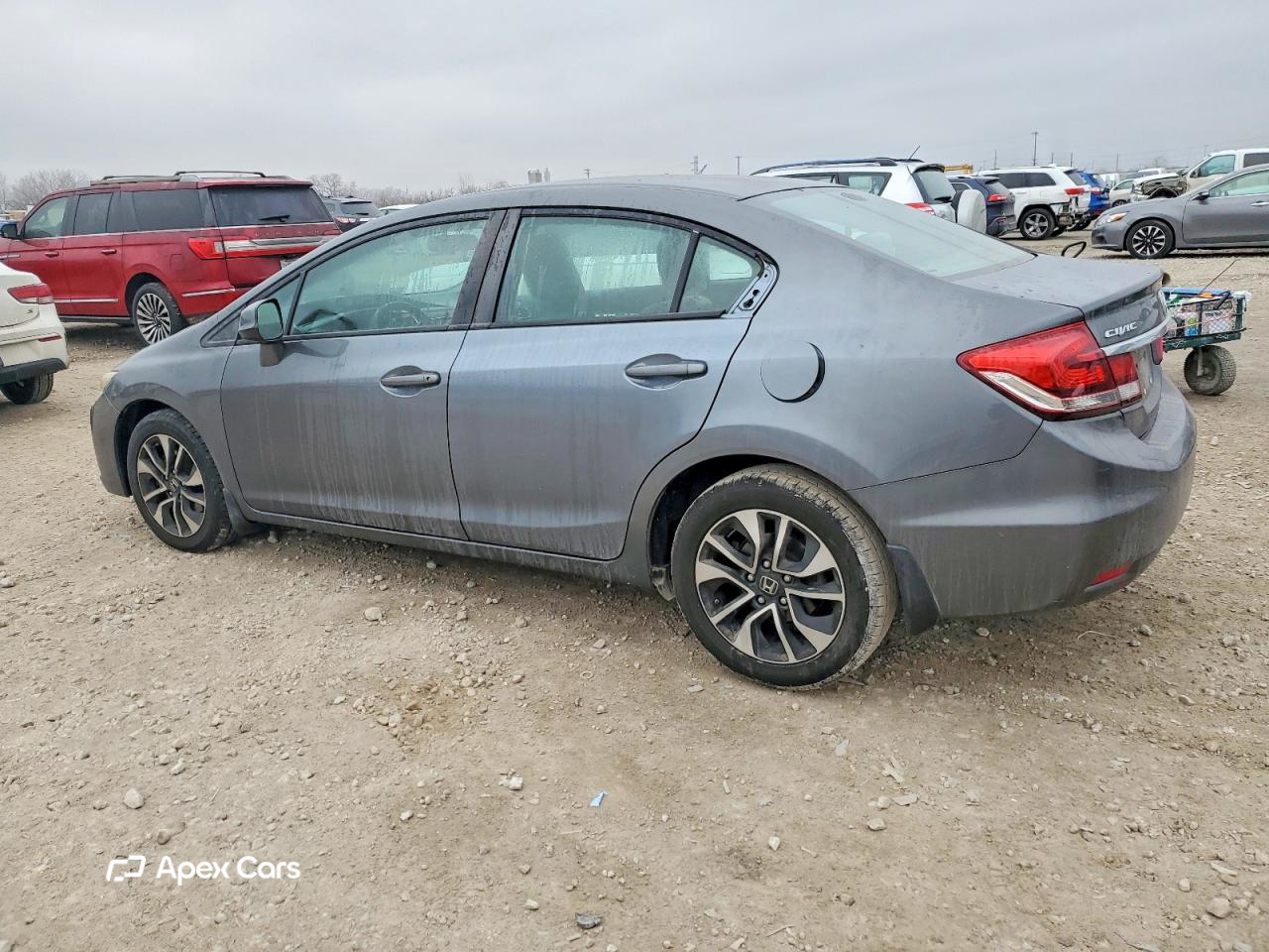 Honda Civic 2013
