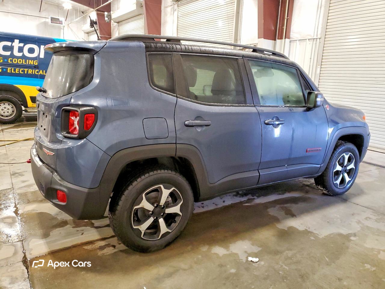 Jeep Renegade 2020
