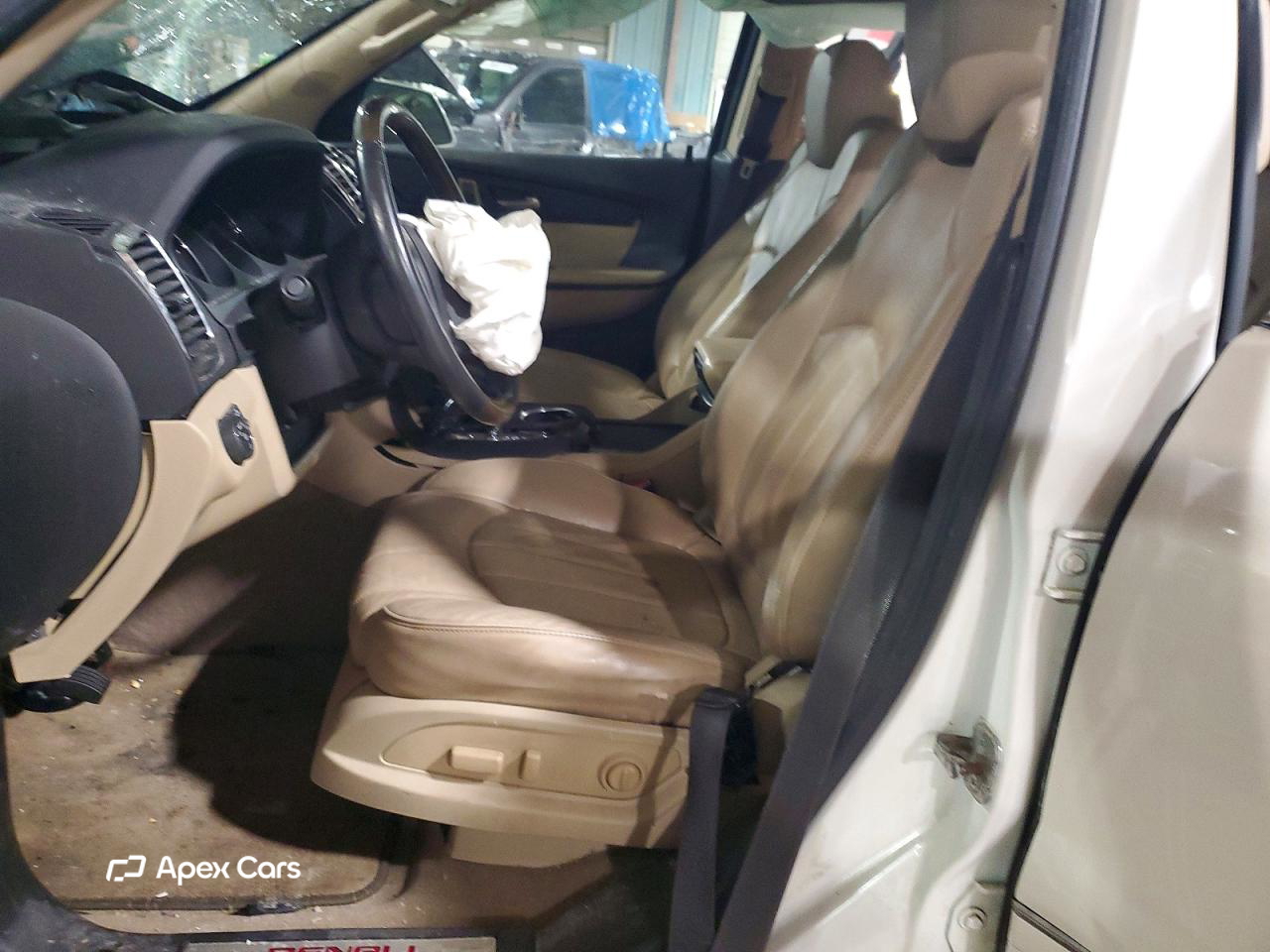 GMC Acadia 2011