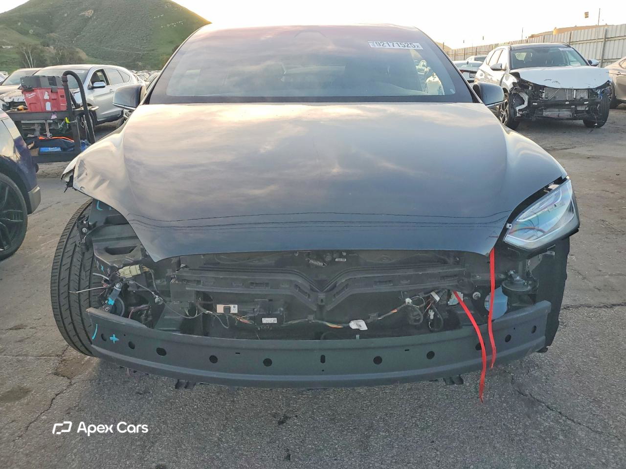Tesla Model X 2017