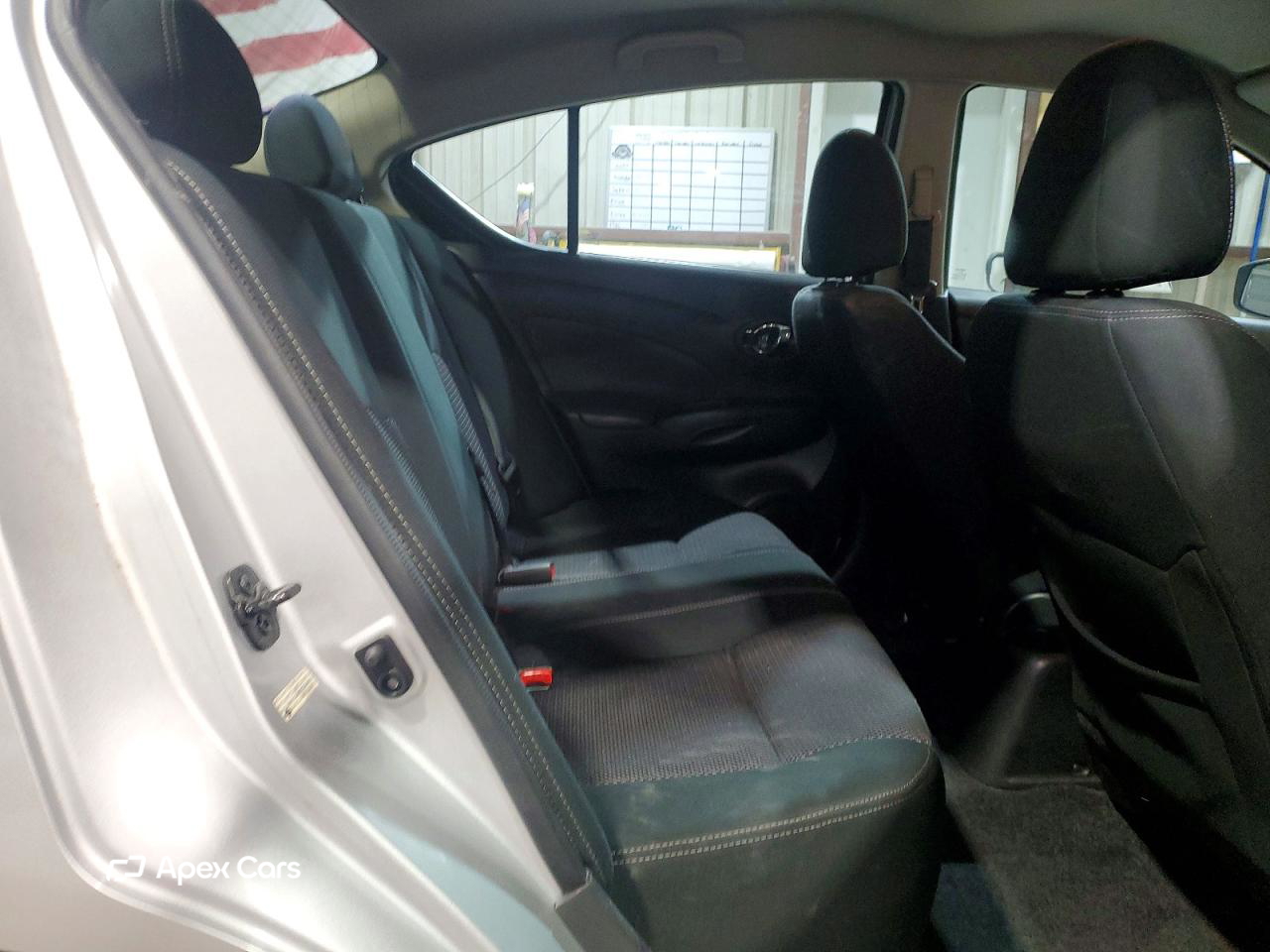 Nissan Versa 2019
