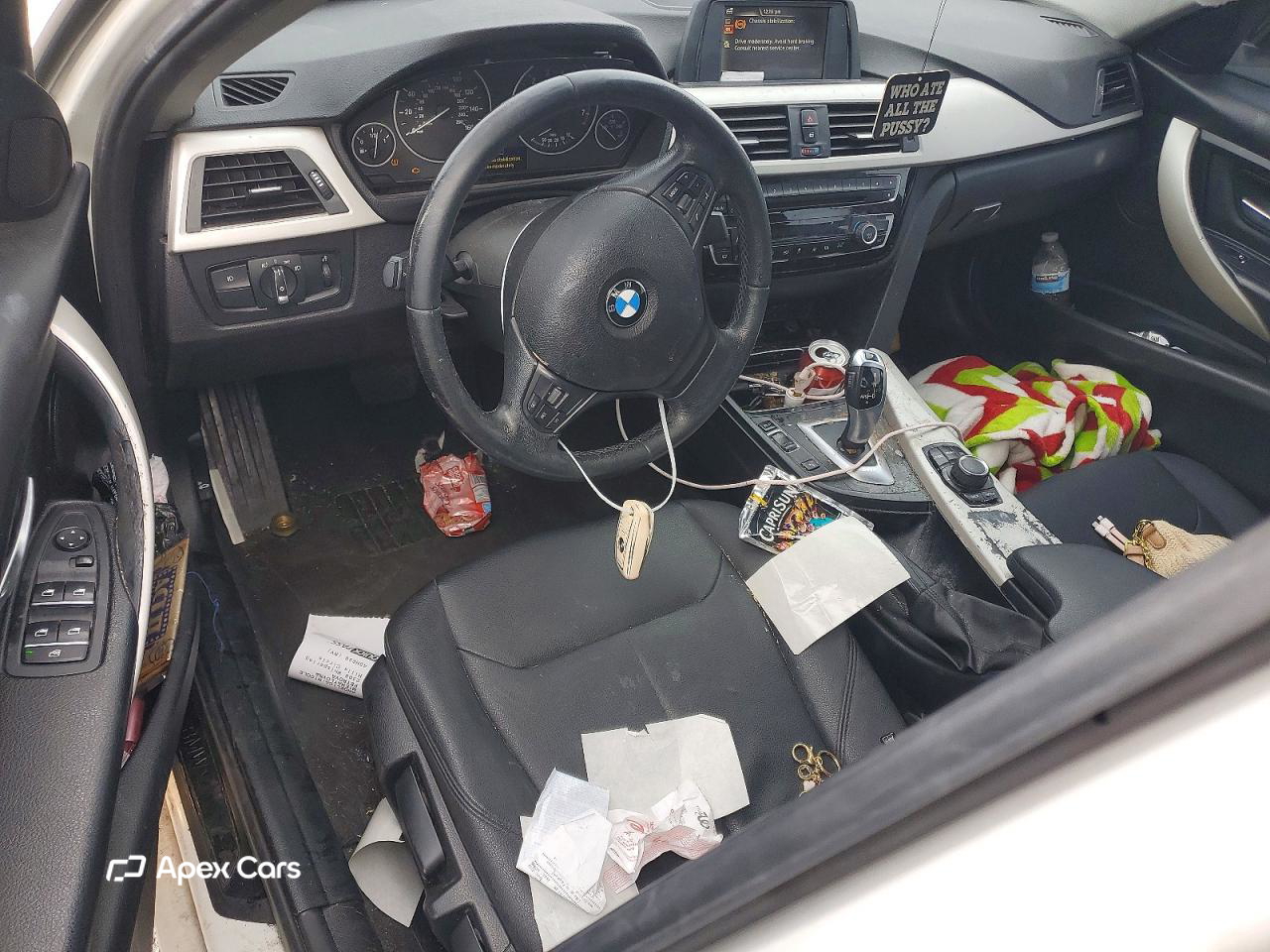 BMW Series 3 2017