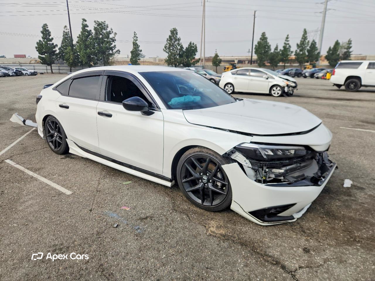 Honda Civic 2024