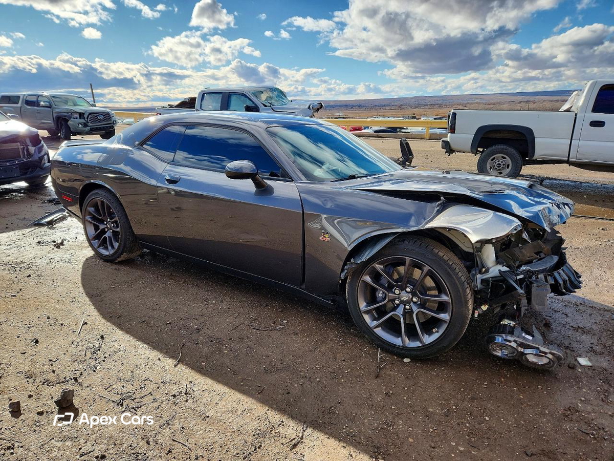 Dodge Challenger 2023